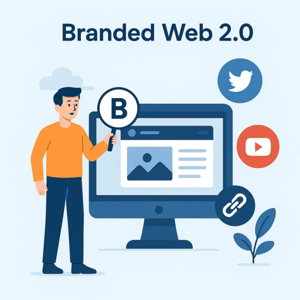 Branded Web 2.0