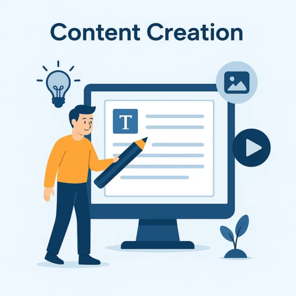 Content Creation