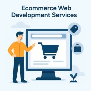 Ecommerce Web Development Services