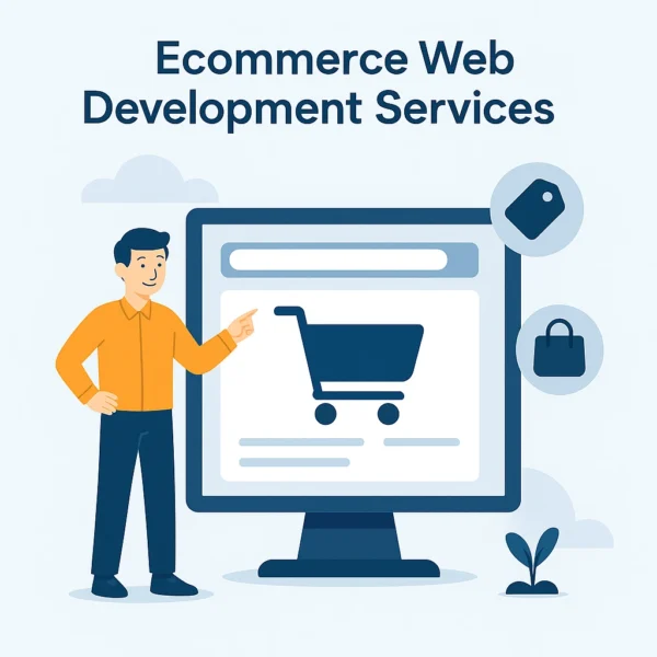 Ecommerce Web Development Services
